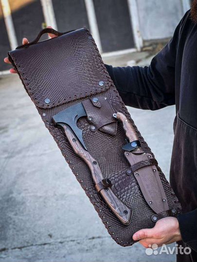 Шашлычный набор в Колчане