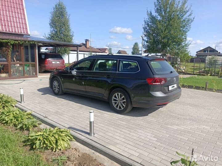 Volkswagen Passat, 2019