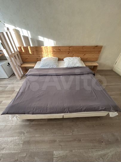 Квартира-студия, 20,3 м², 2/3 эт.