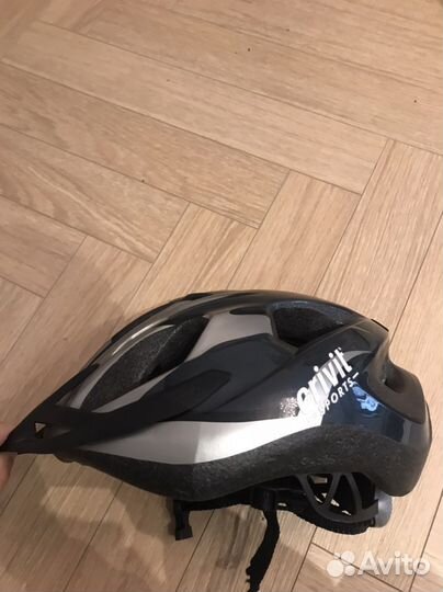 Шлем велосипедный детскй s