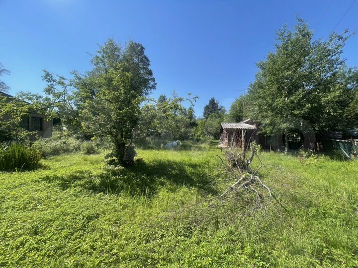 Дача 40 м² на участке 6 сот.