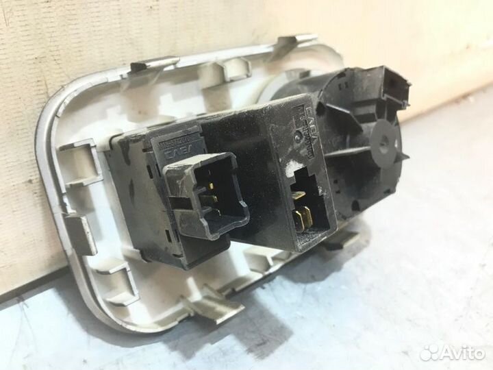 Блок управления светом Chery Bonus A13 SQR477F