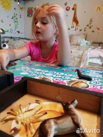 Подготовка к школе