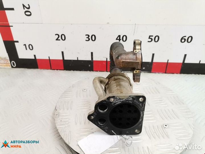 Охладитель EGR / Радиатор EGR Nissan Qashqai 2010