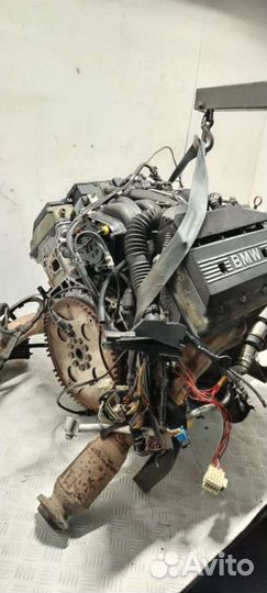 Проводка двигателя BMW7 E382000