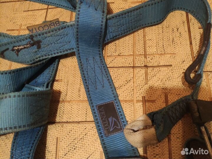 Страховочная обвязка Vento