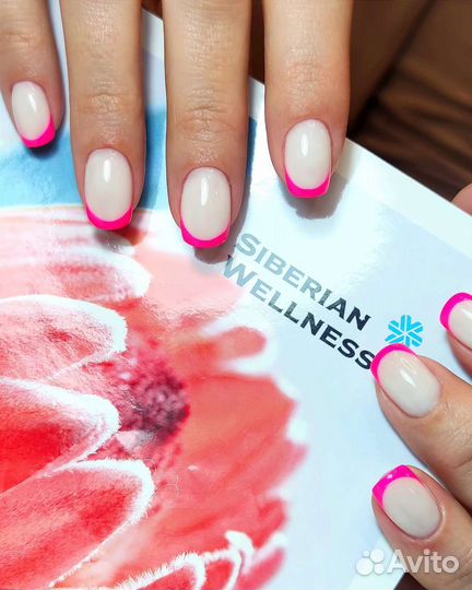 Маникюр, педикюр