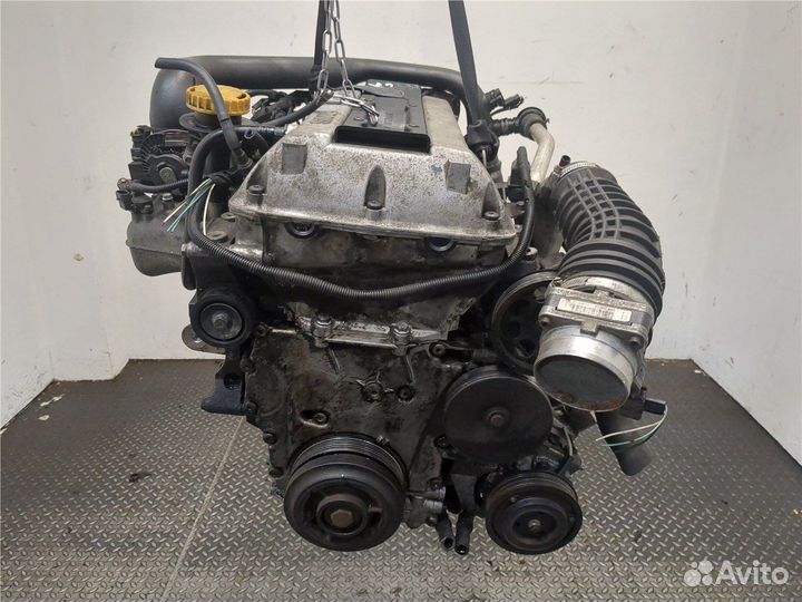 Компрессор кондиционера Saab 9-5, 2006