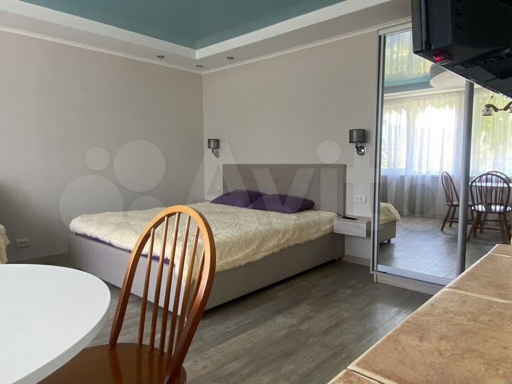 Квартира-студия, 30 м², 1/2 эт.