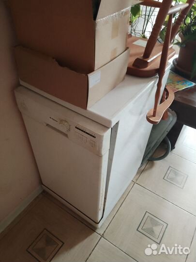 Посудомоечная машина Siemens 45 см