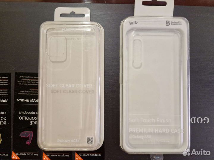 Чехлы для Samsung Galaxy /A52/A50/A02S