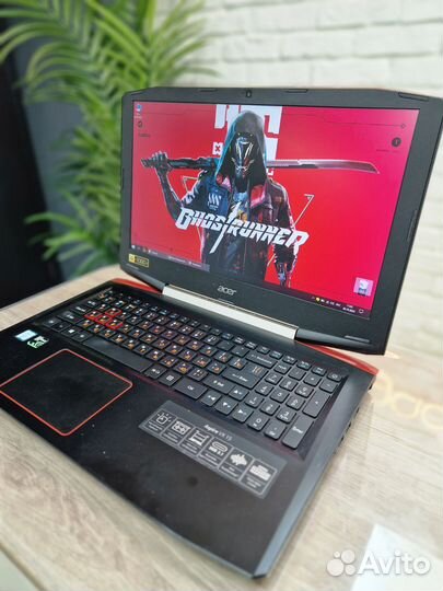 Игровой ноутбук Acer Aspire VX5-591G