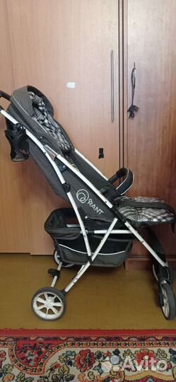 Детские коляски прогулочные летние