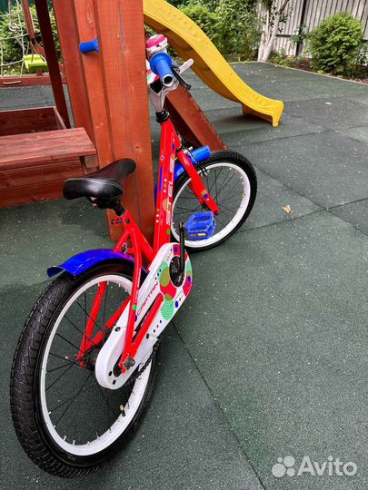 Детский велосипед Stels, 18 дюйм