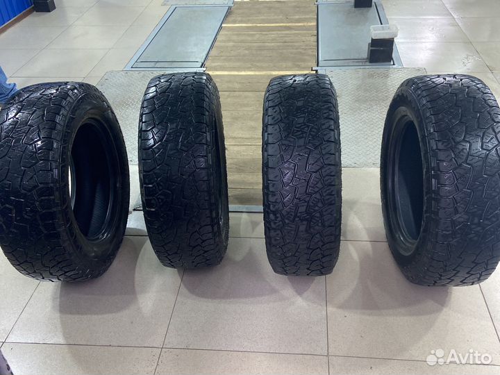 Hankook Dynapro AT M 265/65 R18 112T