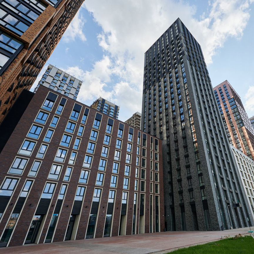 1-к. квартира, 37,5 м², 16/30 эт.