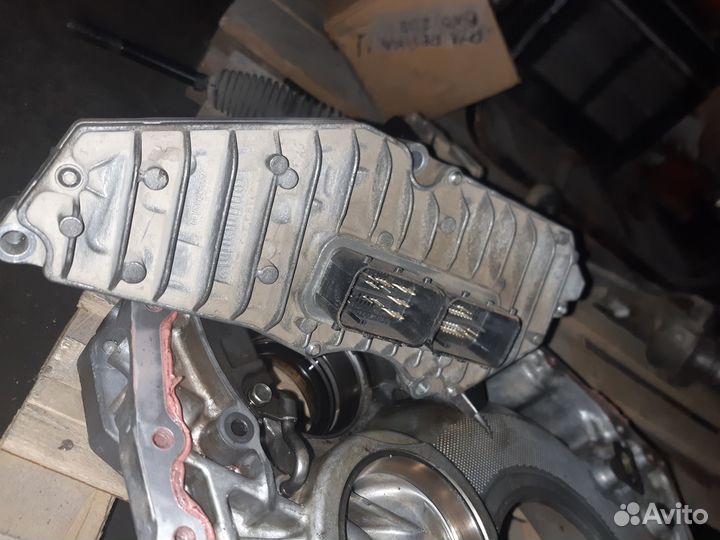 Блок тсм Ford Focus 3 рестайлинг