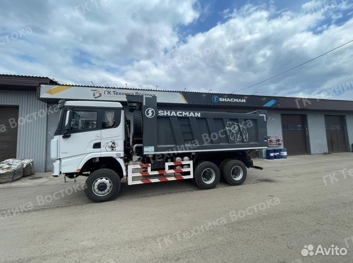 Shacman (Shaanxi) SX32586W385C, 2023