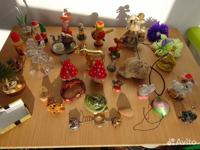 Коллекция свечей