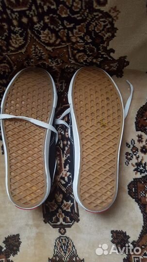 Кеды vans 37,5