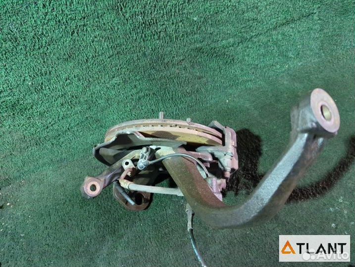 Ступица передняя левая mazda atenza