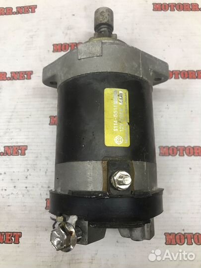 Стартер для лодочного мотора Suzuki DT200