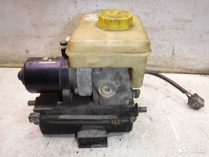 Блок ABS (насос) Volvo 440