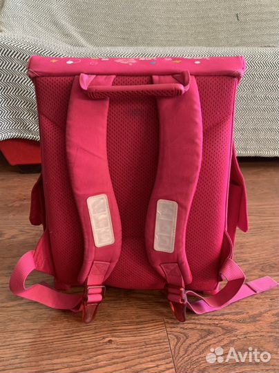 Школьный рюкзак ранец herlitz