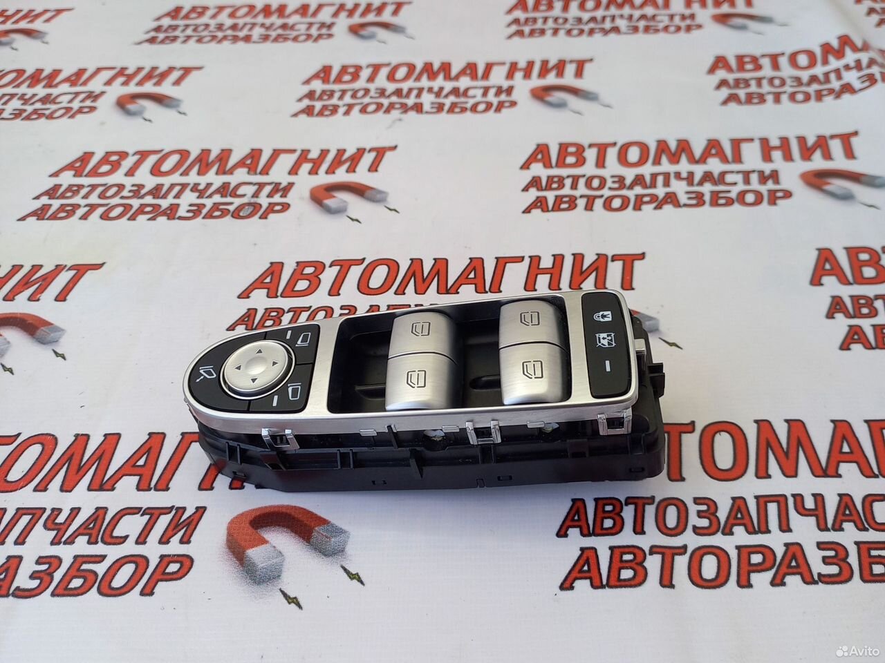 Блок стеклоподьемников Voyah Free Воях Фри