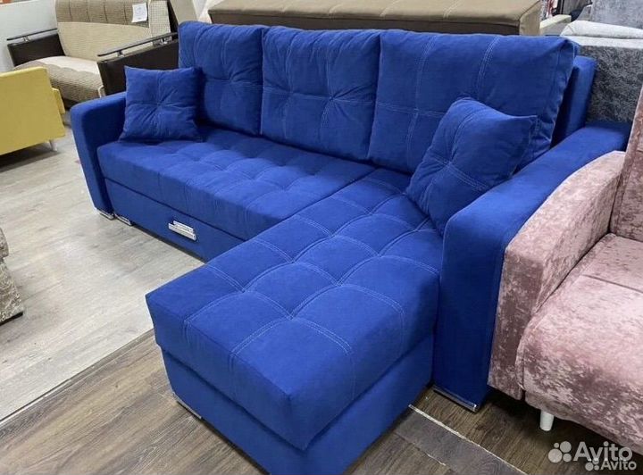 Диван угловой