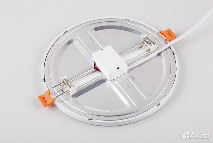 Встраиваемый светильник Feron Saffit AL508 29725