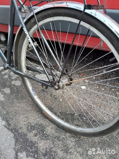 Велосипед бу десна СССР