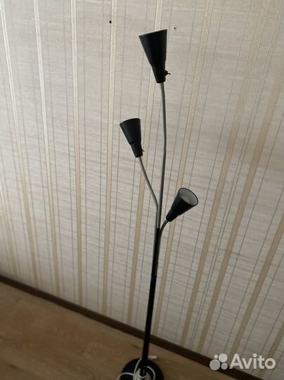 Торшер светильник напольный