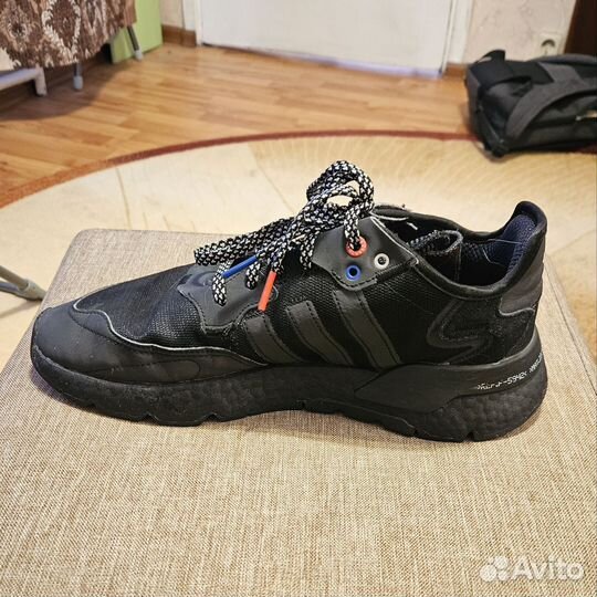 Кроссовки adidas Originals Nite Jogger FV3788