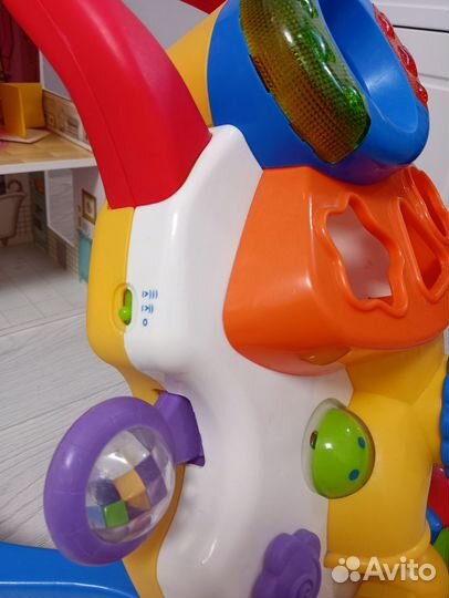 Каталка-ходунки chicco