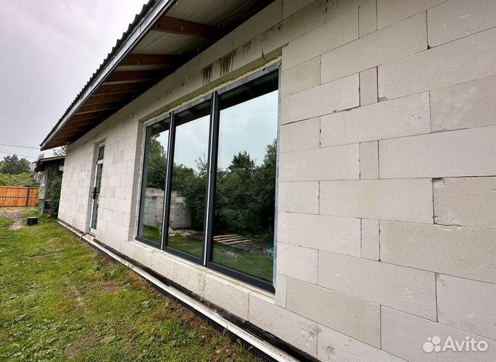 Пластиковые окна rehau