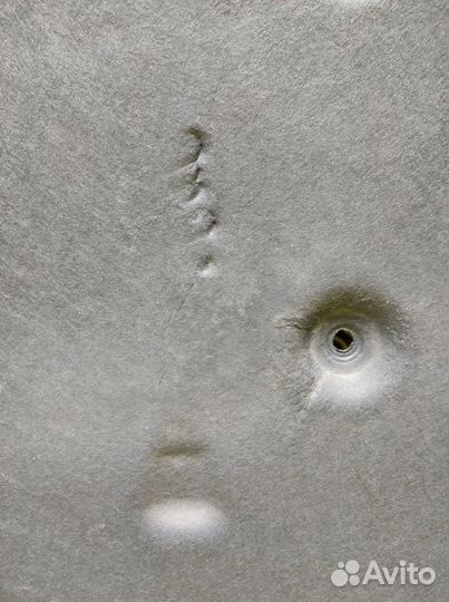 Утеплитель капота Bmw X5 E70 N55 (3 10.05.2011