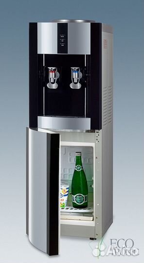 Кулер для воды с холодильником