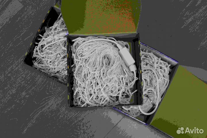 Гирлянда уличная 25м