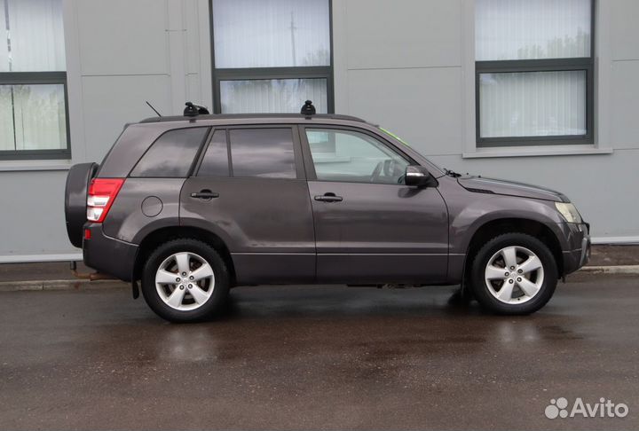 Suzuki Grand Vitara 2.4 AT, 2008, 155 127 км