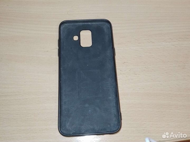 Чехлы на samsung Galaxy A6 и J16