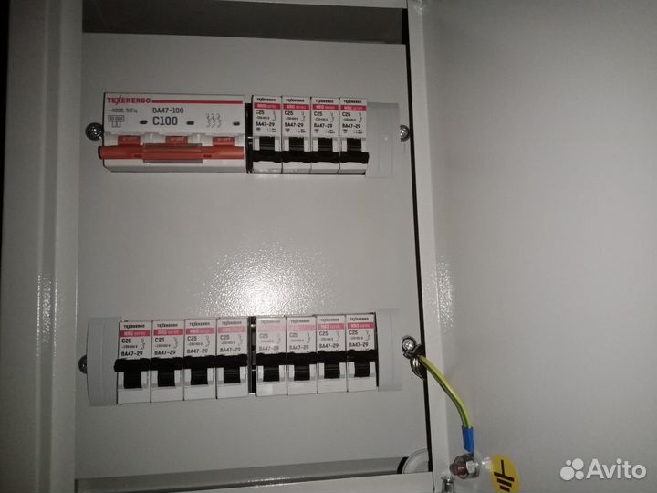 Щиток щрн-12