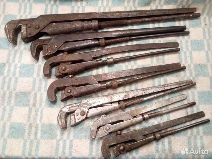 Инструмент СССР 1