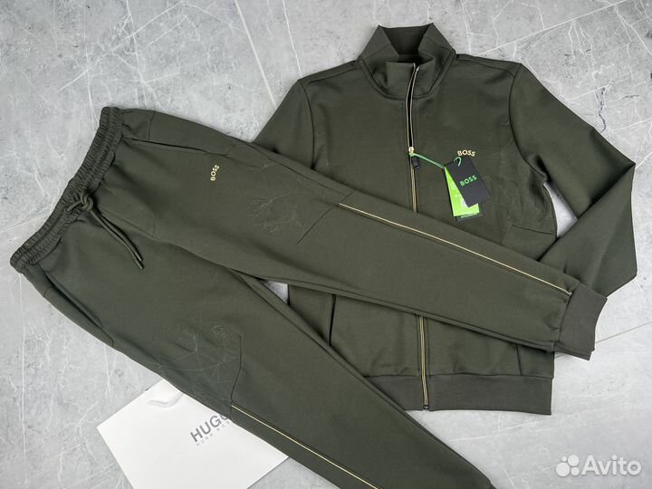 Мужской спортивный костюм Hugo Boss Шоу-рум