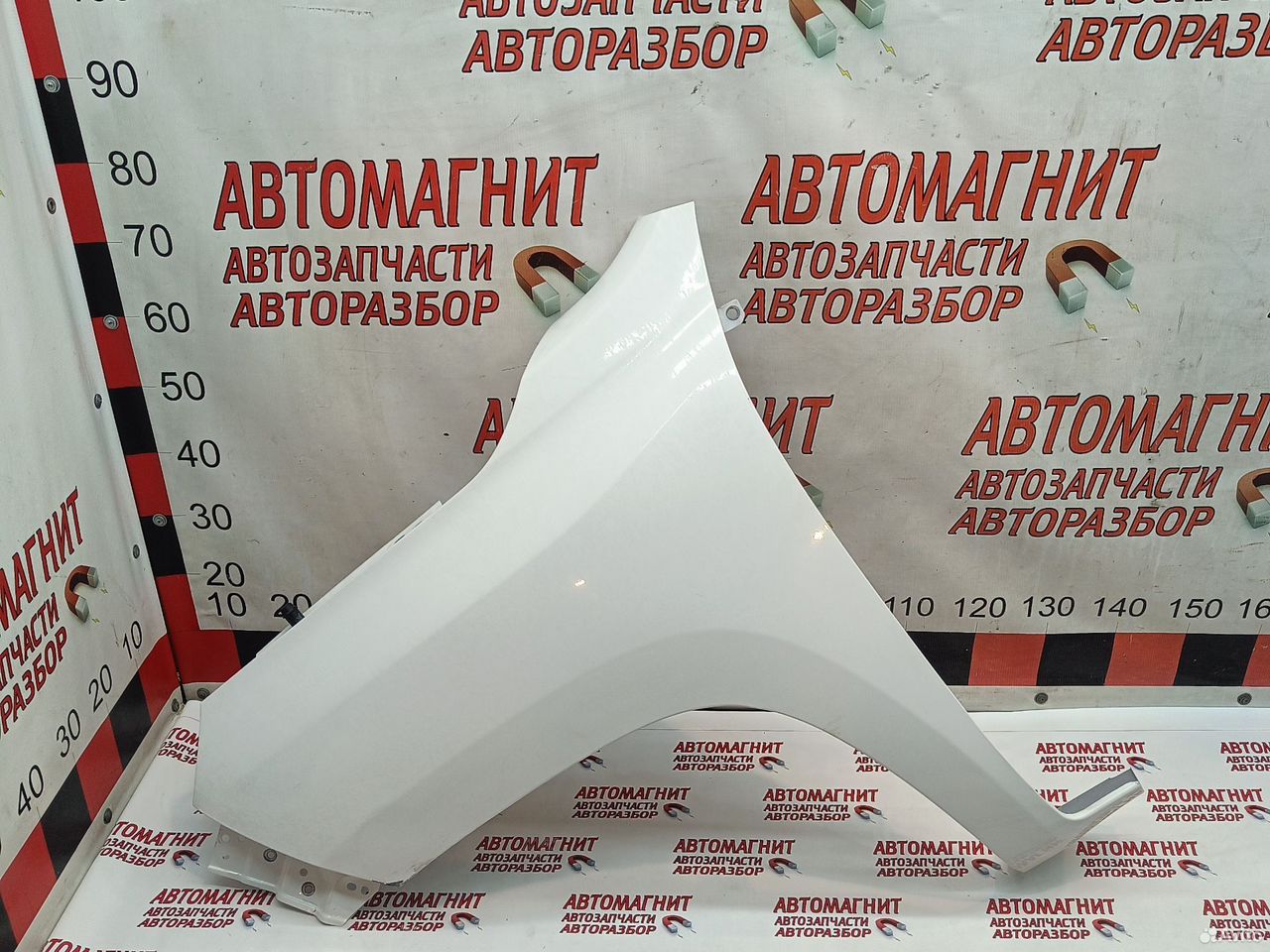 Крыло переднее левое Changan Hunter plus