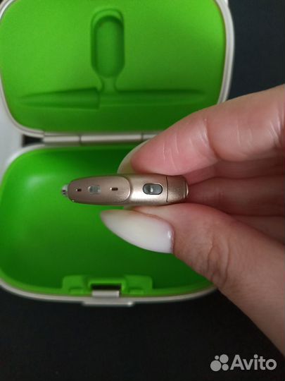 Слуховой аппарат phonak