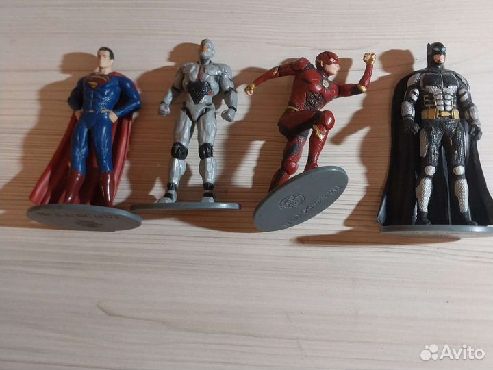 Коллекционные фигурки марвл