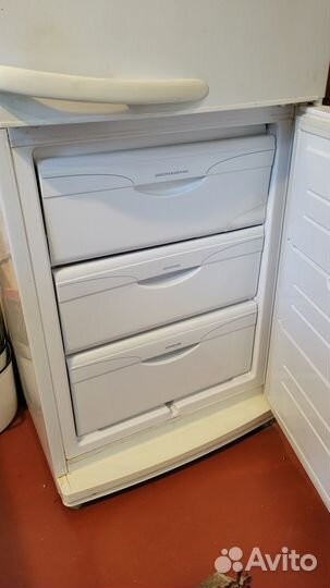 Холодильник Атлант двухкамерный, два компрессора