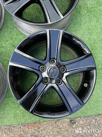 Литые диски R16 5x114,3