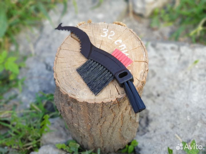 Щетка для чистки велосипеда BikeHand